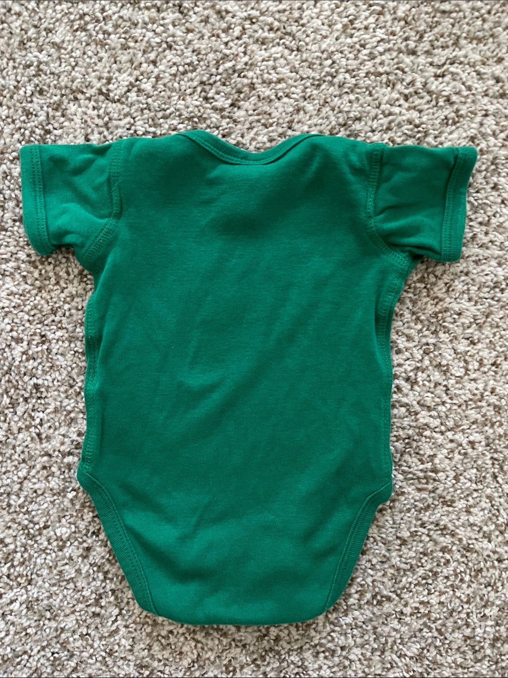 Philadelphia Eagles Newborn Bodysuit - Picture 2 of 3